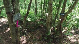 ドローンで見る花巻の風景　～八方山～