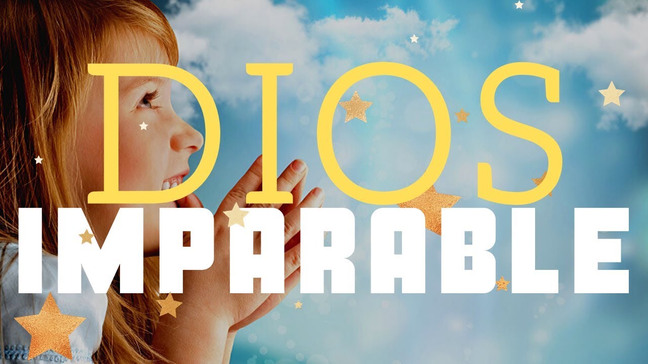 DIOS IMPARABLE | MÚSICA CRISTIANA 2020 QUE TRAE PAZ Y TRANQUILIDAD ...