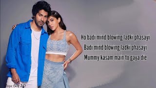 Mummy Kasam (Lyrics) - Coolie No.1 | Varun Dhawan,Sara Ali Khan | Tanishq Bagchi | Udit N, Ikka