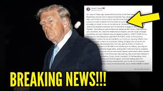 600 Republicans FOUND ON JEFFREY EPSTEIN LIST at MIDNIGHT: "Trump did WHAT?!"