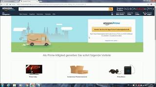 Amazon Prime kostenlos testen & kündigen 2023  [TUTORIAL] [GERMAN]