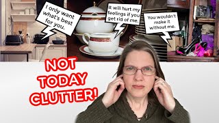 Clutter is gaslighting you and how to prevent it