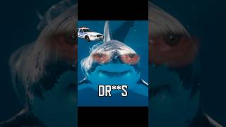 Sharks Are Tweaking