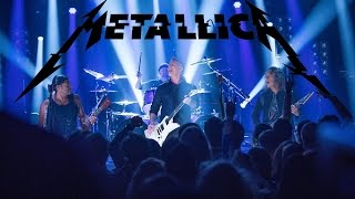 Metallica - Secret Gig Berlin, Nov 14th 2016 Hardwired...To Self-Destruct Promo Tour