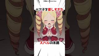 ベア子ラブなスバル【リゼロ】#アニメ #漫画 #ゲーム