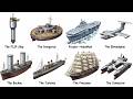 The Weirdest Ships Ever Built Explained