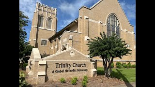 Trinity Methodist of Opelika, Traditional Worship