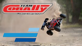 Team Corally 1/8th Scale RC Offroad Trucks and Buggies are here! - Motion RC