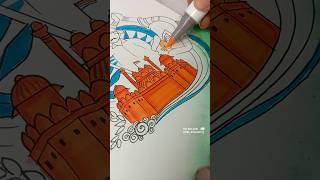 Independence day Special doodle art 😍🇮🇳 #shorts #youtubepartner