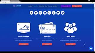 xCrypt - обзор на проект