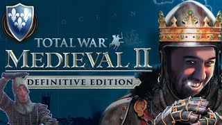 Medieval 2 France Livestream Campaign