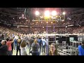 bruce springsteen rosalita last night at the spectrum