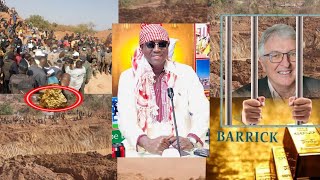 Arrest@tion du PDG de Resolute Mining au Mali, Que faut-il savoir ?