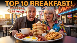 Las Vegas Breakfast Ranked: Top 10 Spots Locals Actually Eat At