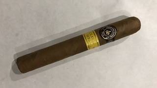 Montecristo Classic Series Toro Cigar Review