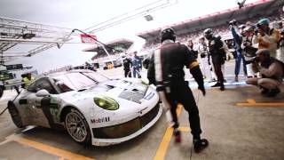 Porsche Motorsport  - Our fans. Our engine.