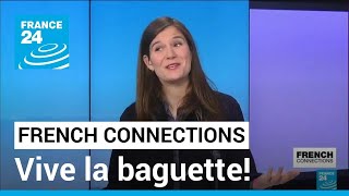A crust above the rest: French baguette granted UNESCO heritage status • FRANCE 24 English