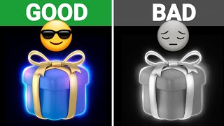 🍀 Choose One Gift 🎁 Box - GOOD vs BAD