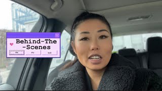 Venue Scouting, Tasting FIELD TRIP! | day-in-the-life vlog