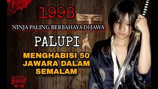 NASIB NINJA WANITA PALING BERBAHAYA DI BANYUWANGI