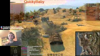 World of Tanks || What a T95 is good for...