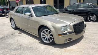 2006 Chrysler 300 C Hemi | 17 Years Later Start Up \u0026 Test Drive with an American Car Salesman!