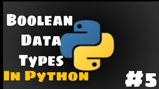 boolean data type in python | Python Full course in hindi | RITES Tech India