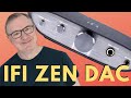 ZEN DAC & HEADPHONE AMPLIFIER FROM IFI