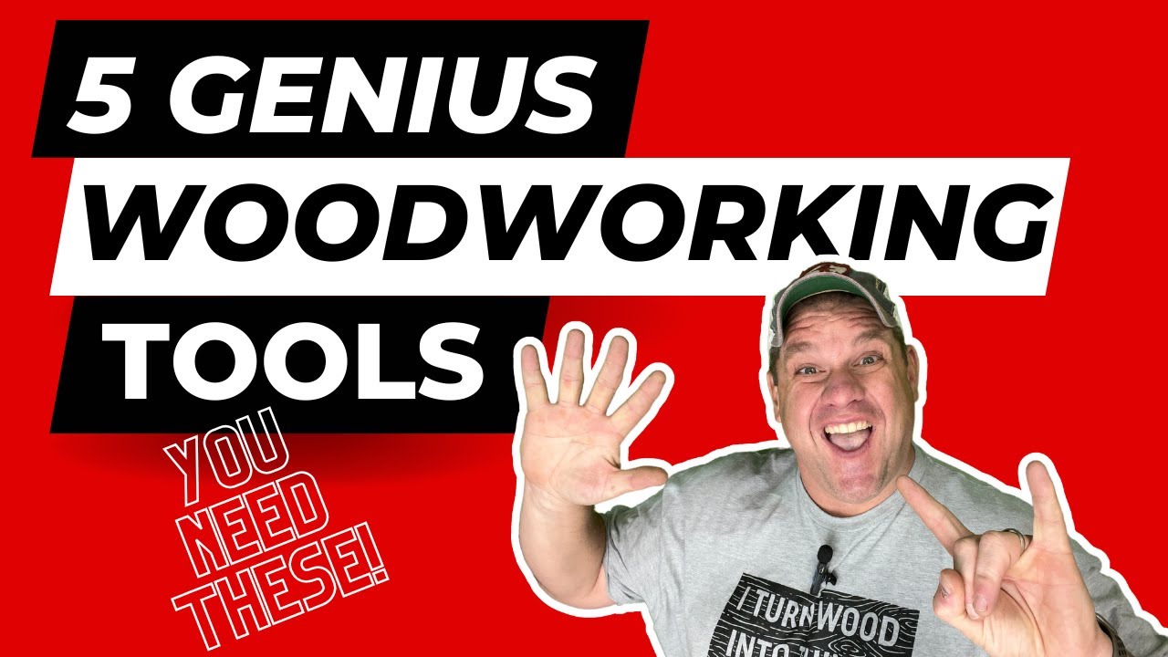 5 Genius Woodworking Tools That'll Help You Take Your Work From Good To ...