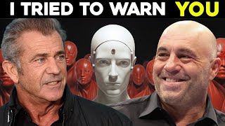 Why Mel Gibson's Argument for Jesus Left Joe Rogan Speechless