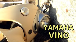 【草ヒロ】YAMAHA VINO