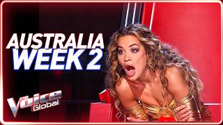 The Voice Australia 2023 | Episodes 4-6 | ALL AUDITIONS RANKED