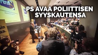 Jussi Halla-aho varoittaa poliisin resurssien väärinkäytöstä