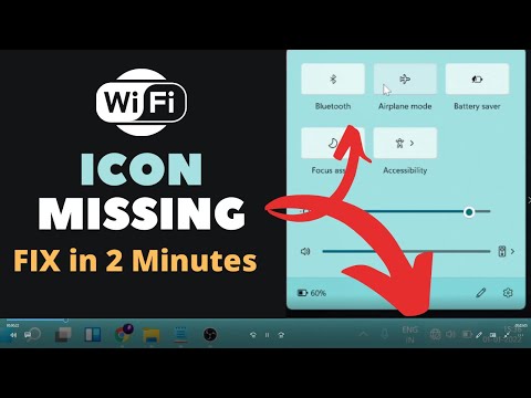 13 Solutions When Windows 11 Wi-Fi Not Showing Up