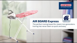 Leifheit Air Board Express Ironing Board 72565