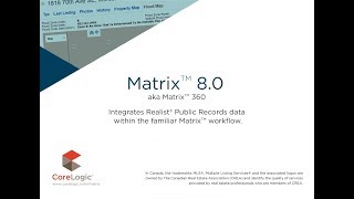 Matrix 8.0 (aka Matrix 360)