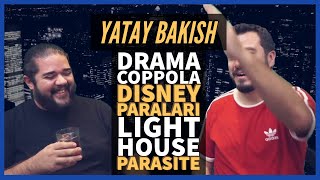 Lighthouse, Parasite, Streaming Bütçeleri, Amazon, Netflix, Disney+ #YatayBakış