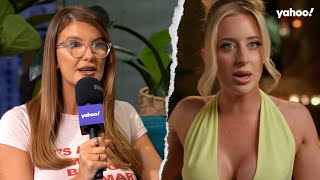 MAFS’ Lauren reveals how the dinner parties are produced | Yahoo Australia