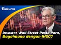 Rekor! The Fed Kerek Suku Bunga Acuan Tertinggi Sejak 2008