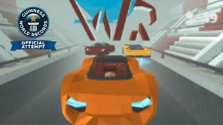 World Racing Speedrun (KoGaMa)