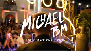 MichaelBM Live @ La Guasa Barcelona, España LATIN HOUSE