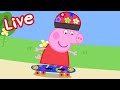 Peppa Pig Full Episodes - LIVE 🚨 BRAND NEW PEPPA PIG EPISODES ⭐️