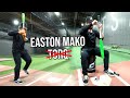 Neutralizing the SPINNY HANDLE | Easton Mako Torq vs. Rawlings Icon Exit Velo Showdown