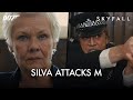SKYFALL | Silva Attacks M – Daniel Craig, Judi Dench | James Bond
