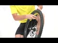 topeak how to repair a flat tire