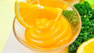 ไส้ส้มแมนดาริน | ไส้มาการอง | Mandarin Orange Marmalade