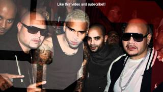 Fat Joe- Another Round (feat. Chris Brown) [Clean] HD