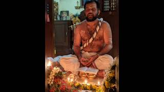 GURUVAYOOR EAKADASI MAHATHMYAM. PRABHASHANAM BY MOORKKANNUR SREEHARI NAMBOOTHIRI