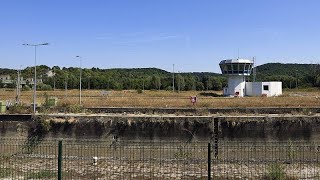 Во Франции АЭС разрешено сбрасывать неохлаждённую воду в реки