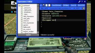 Arbiter's Garrysmod Tutorials - 28: E2 Variable types